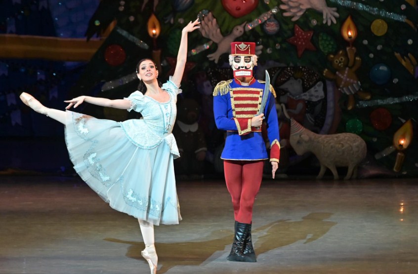 Behind the scenes of Tbilisi Opera and Ballet Theater: The Nutcracker