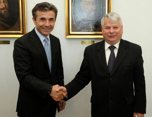 Bidzina Ivanishvili: The Billionaire Who Came Back to Politics