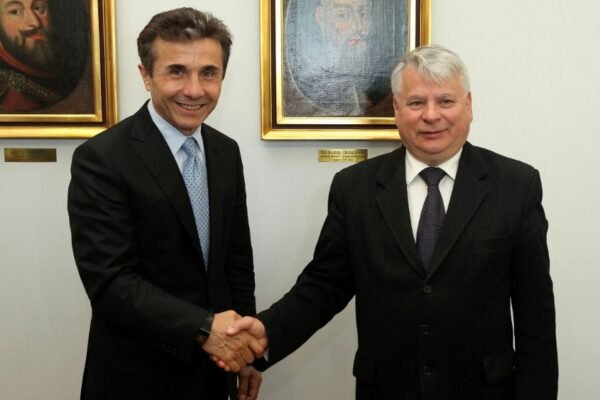 Bidzina Ivanishvili: The Billionaire Who Came Back to Politics