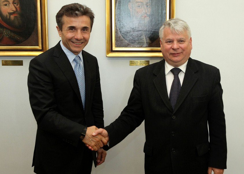 Bidzina Ivanishvili: The Billionaire Who Came Back to Politics