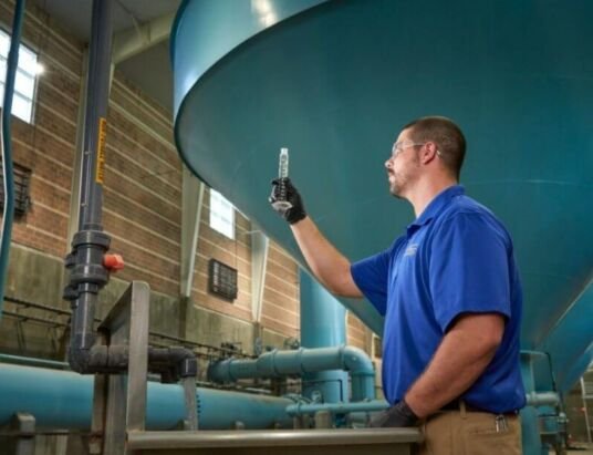 Clayton County Water Authority receives national recognition