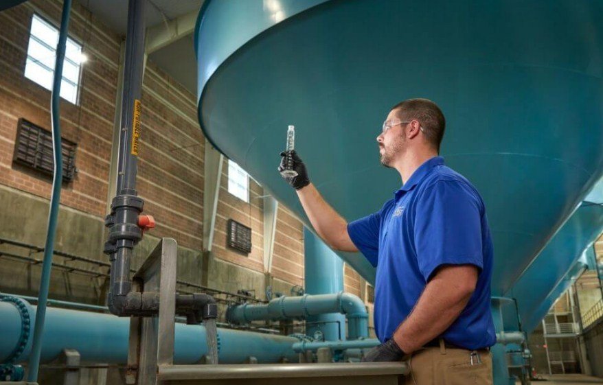 Clayton County Water Authority receives national recognition