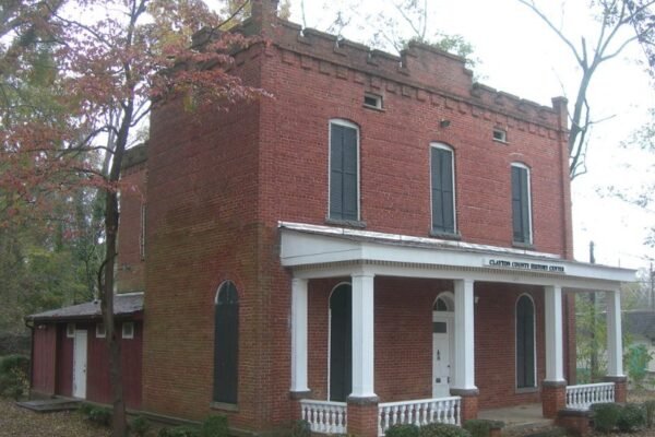Clayton County residents voice frustration over public comment policy