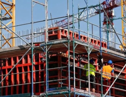 Construction Permits in Georgia Rise by 4.2% in 2023