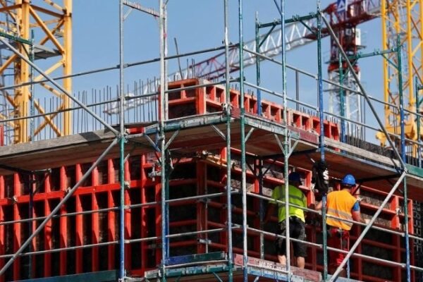 Construction Permits in Georgia Rise by 4.2% in 2023