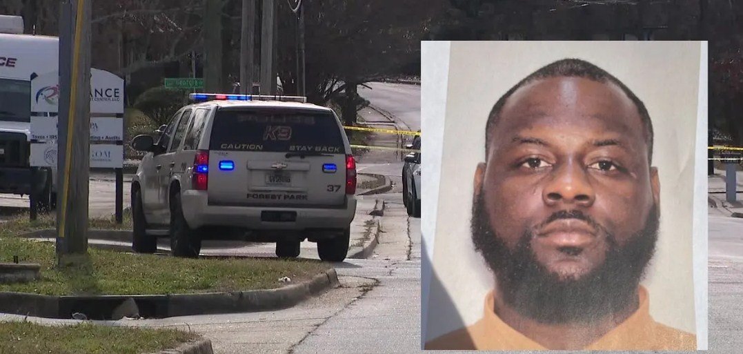Forest Park Shooting Suspect Captured After Manhunt