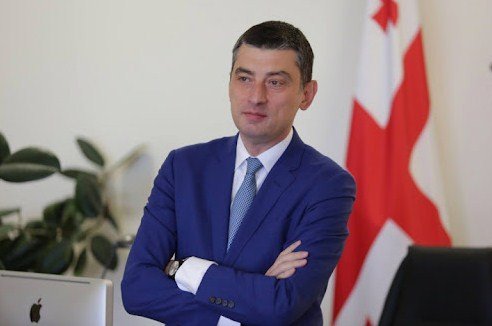 Gakharia Challenges Ivanishvili After His Return to Politics