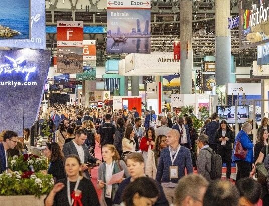 Georgia showcases its tourism potential at MATKA 2024