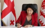 Georgian President Demands Return of Ambassador to Ukraine