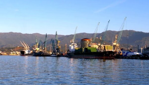 Georgia’s Foreign Trade Surges by 12.5% in 2023