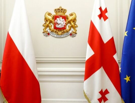 Georgia’s Historic Step Towards EU Membership
