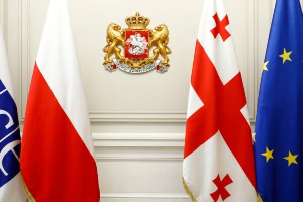 Georgia’s Historic Step Towards EU Membership