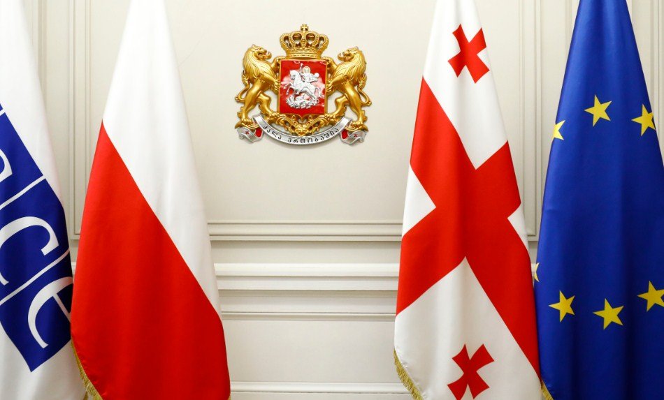 Georgia’s Historic Step Towards EU Membership