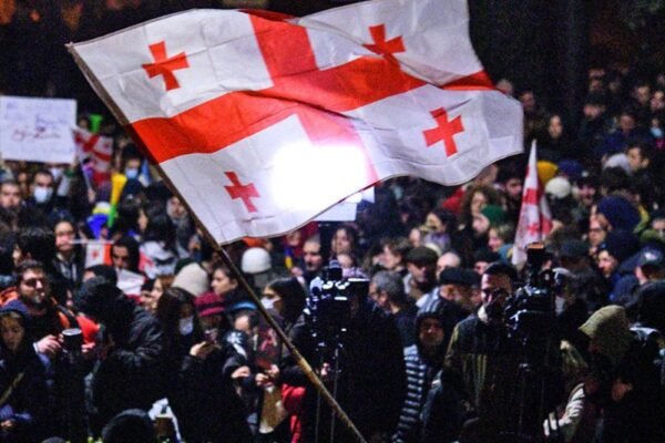Georgia’s pro-Russia policy sparks backlash