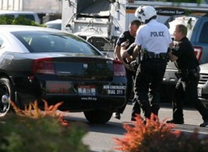 Hampton Woman Charged with Murder after Police Standoff
