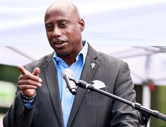 Jeffrey Turner, former police chief and county chair, to run for sheriff