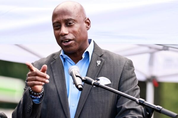 Jeffrey Turner, former police chief and county chair, to run for sheriff