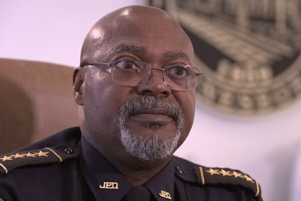 Mayor of Jonesboro fires police chief without explanation