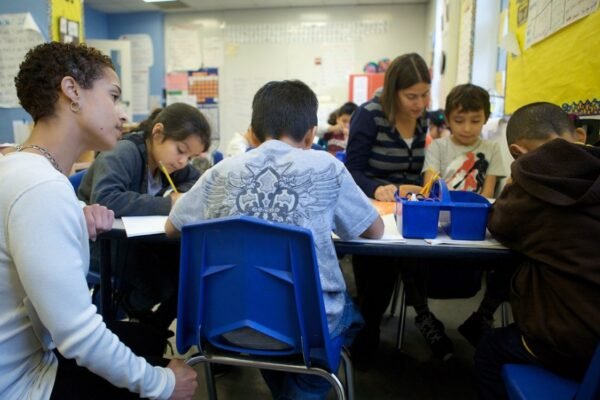 New Principal for Arnold Elementary School Announced