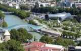 Tbilisi Urban Forest: A Georgian Project Among the Best in Europe
