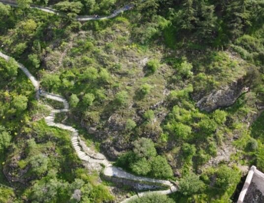 Tbilisi Urban Forest Project Shortlisted for EU Architecture Award