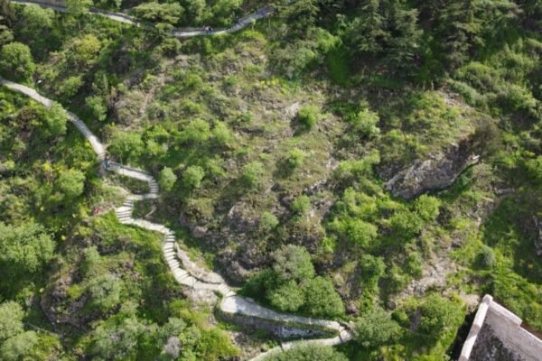 Tbilisi Urban Forest Project Shortlisted for EU Architecture Award