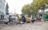 Tbilisi’s Tsereteli Avenue to Reopen in Two Weeks