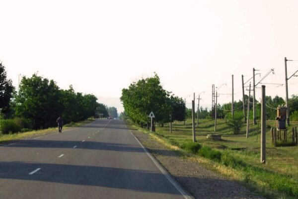 Tsereteli Avenue to Get a New Look with Four Contractors