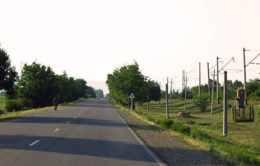 Tsereteli Avenue to Get a New Look with Four Contractors