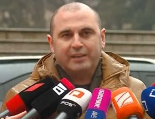 UNM Leader Urges Ivanishvili to Leave Georgia with His Cronies