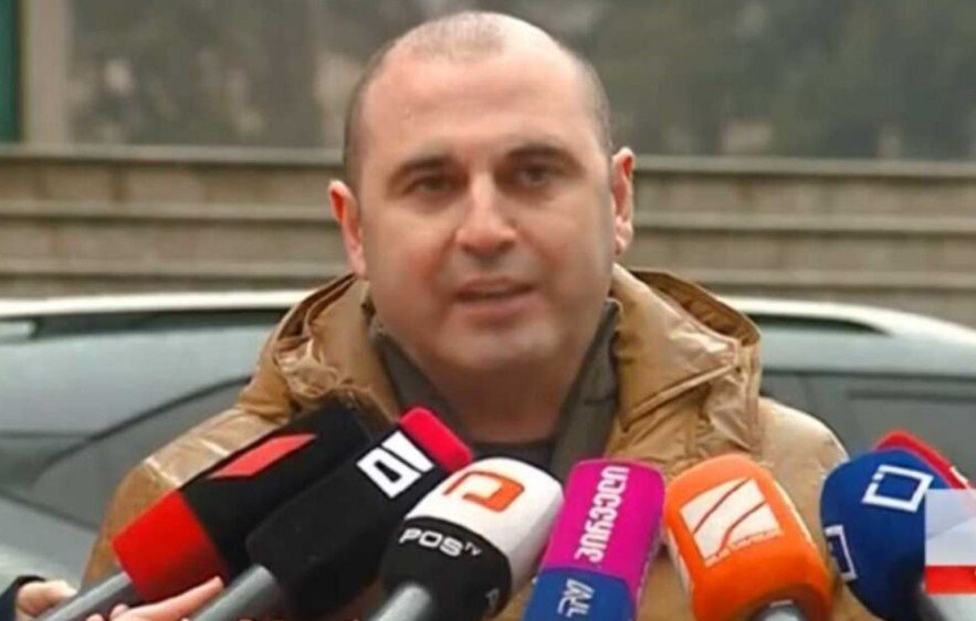 UNM Leader Urges Ivanishvili to Leave Georgia with His Cronies