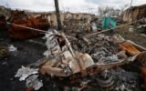 Ukraine accuses Russia of faking plane crash to fuel propaganda war