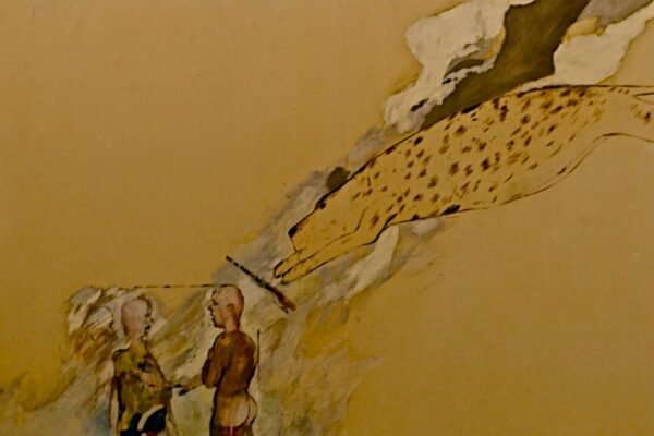 A Young Artist’s Vision of Peace Wins National Recognition