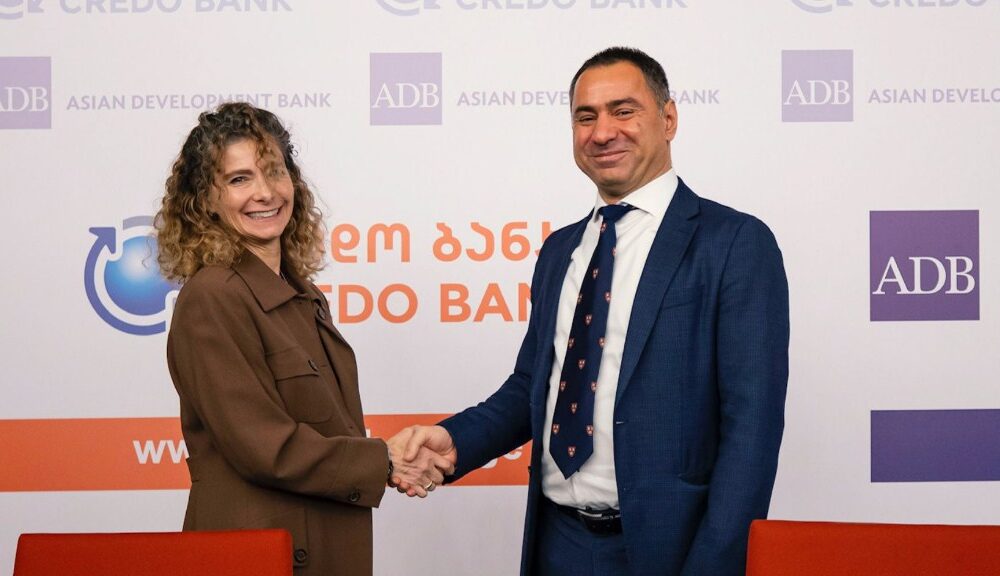 ADB and Credo Bank Support Women in Agriculture with $25 Million Loan