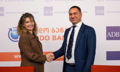 ADB and Credo Bank Support Women in Agriculture with $25 Million Loan