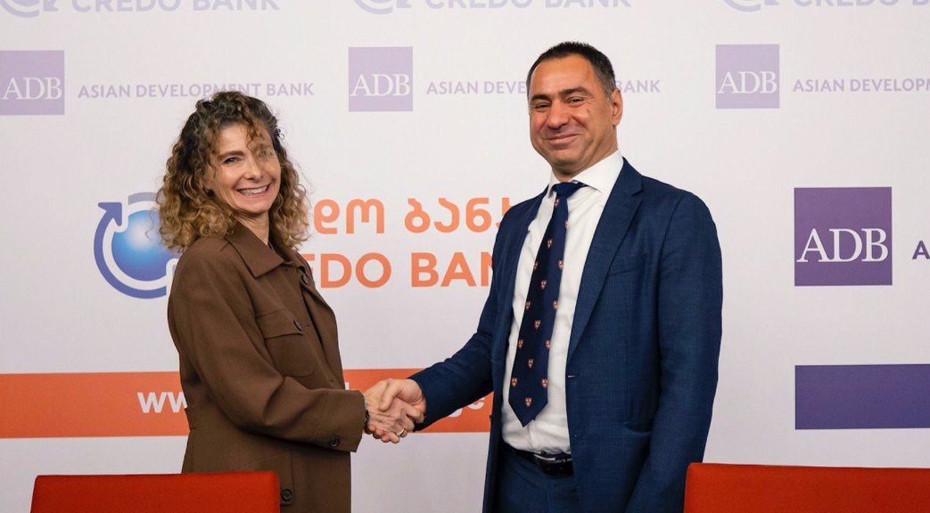 ADB and Credo Bank Support Women in Agriculture with $25 Million Loan