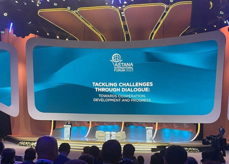 Astana to Host Global Leaders and Experts at the 2024 AIF