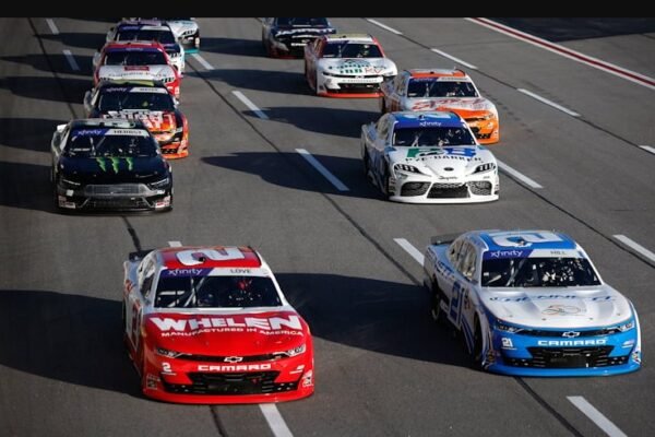 Austin Hill claims third win at Atlanta with smart fuel strategy