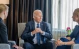 Biden expresses admiration for Navalny’s courage, vows to sanction Putin