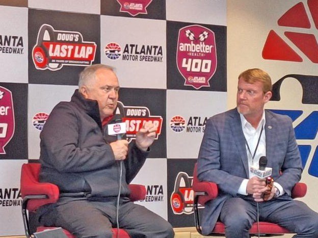 Doug Rice to Retire After 36 Years of NASCAR Broadcasting