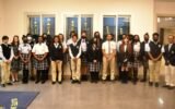 Elite Scholars Academy Senior Wins Disney Dreamers Academy Contest