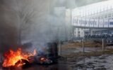 Explosives bound for Russia seized in Georgia