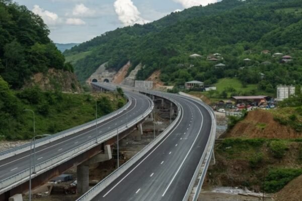 Georgia Invests in Road Infrastructure to Boost Economy and Tourism