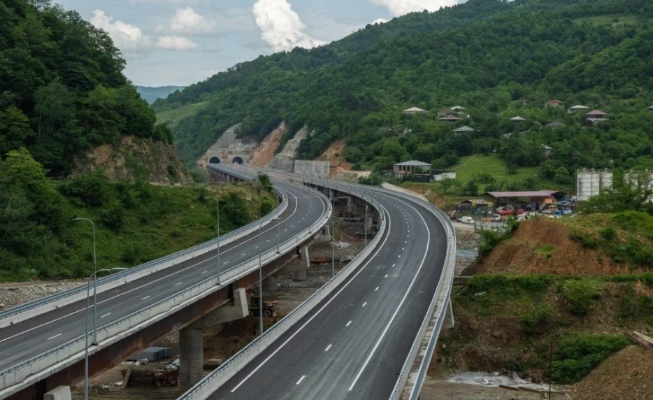 Georgia Invests in Road Infrastructure to Boost Economy and Tourism