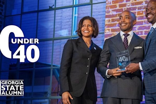Georgia State Honors 40 Outstanding Alumni Under 40