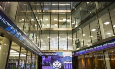 Georgian Companies on the London Stock Exchange