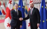 Georgia’s Prime Minister Visits Brussels to Strengthen EU and NATO Ties