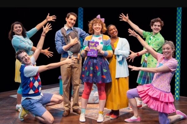 Junie B. Jones Musical Delights Young Audience at PACE Academy