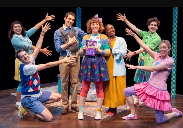 Junie B. Jones Musical Delights Young Audience at PACE Academy