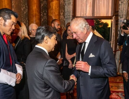 King Charles III battles cancer as he pauses public duties
